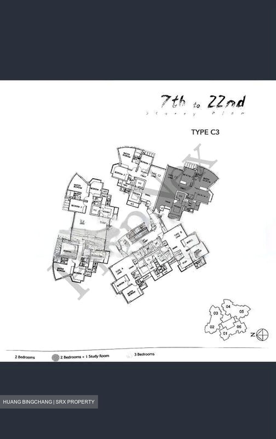 The Madeira (D23), Condominium #540077881